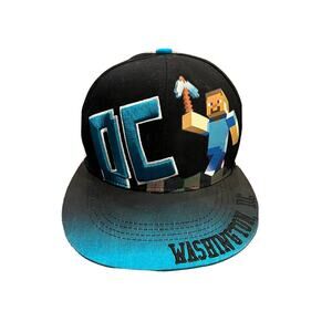 Washington DC Lego One Whole Sale Adjustable Snapback Hat Baseball Cap